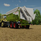 Claas Carat 180 TD ÜLW