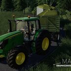 John Deere auf Maisjagd! *-*