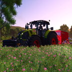 Claas Axion 870