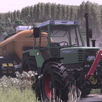 Gülle Baller auf der Weipersdorf