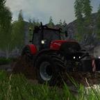 CaseIH Optum 300