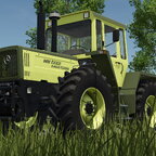 Ein MB Trac 1400 Turbo mit Reifendruckregelanlage   Wünsche euch einen Schönen Sonntag