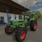 Fendt Favorit 4 Rundhauber