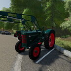 Hanomag r27, in verschiedenen Konfigurationen