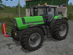 Deutz DX