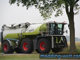 Claas Xerion