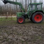 Fendt Farmer 103 Power