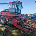Deutz Fahr SFH 4000