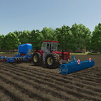 Frühjahrsbestellung in Klattenhof