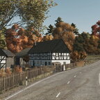 Fachwerkhof auf der Daheim ❤️