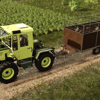 Benzinpferdchen umsiedeln