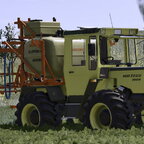 MB Trac 441 mit Jacoby Spritze ^^