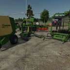 Krone-Erweiterungs Pack aus der Designabteilung