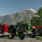 Steyr Family