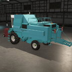 Fortschritt 570 im LS25