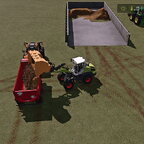 Zwiebel Lagern und  Aufladen