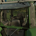 Rückfahreinrichtung für den Fendt!