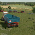 in Polen unterwegs