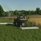 Field works witch U535