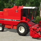 INTERNATIONAL CF-50 Conventional Flow