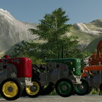 In the motherland