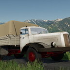 Mercedes 334k