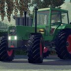 Fendt 600s