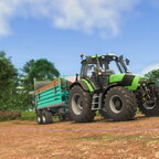 Deutz agrt. 150.6 mist streuen