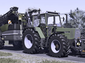 Endlich Precision Farming im 25er! 💯