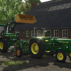 Weizen drillen in Diepholz