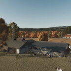 Fachwerkhof auf der Daheim ❤️