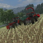 Erster Schlag ist weg