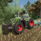 Fendt 720 S4