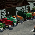 Oldtimer treffen Kallebach 2026