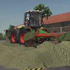 Weidelgras einsilieren