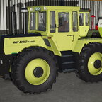 MB Trac mehr als eine Maschine