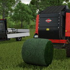 Ballennetz auffüllen