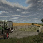 Hier wird alles gehäckselt was geht