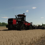 Case IH Quadtrac 9380