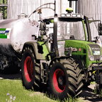 716er am Gärreste fahren