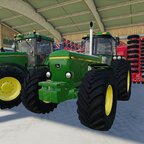 John Deere 4840