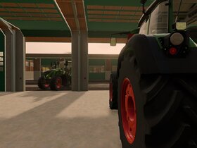 FS22 Fendt