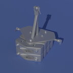 Schlüter Frontgewicht