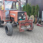 Über die Farbwahl meines Vaters lässt sich streiten