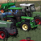 John Deere 2850, Fendt Farmer 309, Fendt 310 LSA