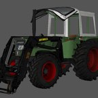 Fendt Farmer 106S