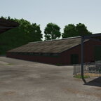 Alter Milchviehbetrieb Stöwe auf der Diepholz