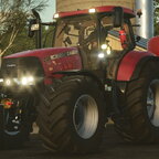 Case IH Puma 230 CVX