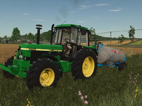 3650 von greenlandfarming_official umgebaut