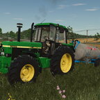 3650 von greenlandfarming_official umgebaut